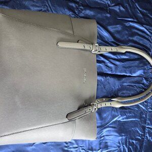 BOSTANTEN Carol Women Briefcase - Vintage Tote in Grey